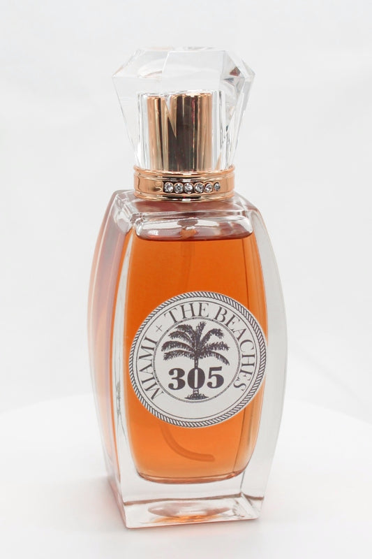 Miami + The Beaches Perfume