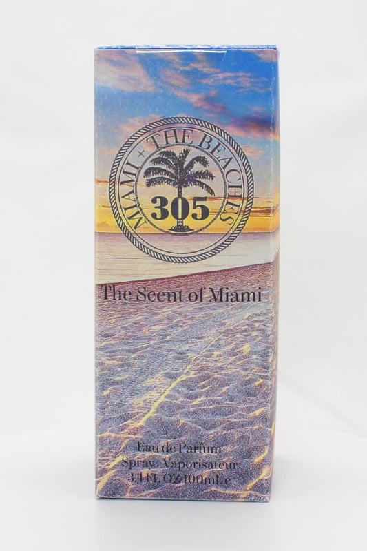 Miami + The Beaches Perfume