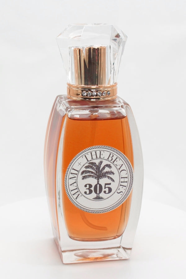 Miami + The Beaches Perfume
